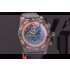 Breitling Chronometre Chronograph Black Dial Military Nylon Bracelet