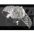 Piaget Dancer Swiss 2824 Quartz Silver Dial Diamond Markers   