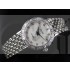 Piaget Dancer Swiss 2824 Quartz White Dial Diamond Markers