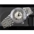 Piaget Dancer Swiss 2824 Quartz White Dial Diamond Markers