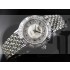 Piaget Dancer Swiss 2824 Quartz White Diamond Dial Diamond Markers