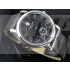 Cartier Calibre De Cartier Swiss 2824 Automatic Black Dial Roman Numeral Markers