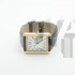 Cartier TANK SOLO W5200004 Ladies Quartz White Swiss ETA Quartz