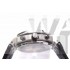 Royal Oak Offshore Black Dial Automatic Audemars Piguet Watch Black Leather Bracelet