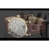 Patek Philippe Grand Complications Swiss 2824 Ladies Automatic Black Dial Gold 