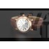 Patek Philippe Grand Complications Swiss 2824 Ladies Automatic Rose Gold