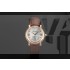 Patek Philippe Grand Complications Swiss 2824 Ladies Automatic Rose Gold