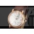 Patek Philippe Grand Complications Swiss 2824 Ladies Automatic Rose Gold