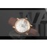 Patek Philippe Grand Complications Swiss 2824 Ladies Automatic Rose Gold