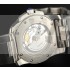 Cartier Calibre De Cartier Swiss 2824 Automatic White Dial Stainless Steel Bracelet