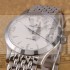 Jaeger LeCoultre Master Control White Swiss 2824 Automatic 