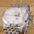 Jaeger LeCoultre Master Control White Dial Swiss 2824 Automatic 