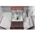 Cartier Pasha W3140025 Ladies Quartz White Swiss ETA Quartz