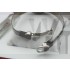 Cartier Pasha W3140025 Ladies Quartz White Swiss ETA Quartz