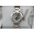 Cartier Pasha WJ124020 Ladies Quartz Silver Swiss ETA Quartz