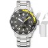 IWC Aquatimer IW356801 Mens Automatic Black Swiss ETA 2824