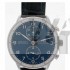 IWC Portuguese IW371430 Mens Automatic Blue Swiss ETA 2824