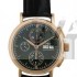 IWC Portofino IW378305 Mens Automatic Black Swiss ETA 2824