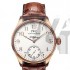 IWC Portuguese IW544201 Mens Automatic White Swiss ETA 2824