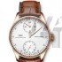 IWC Portuguese IW544401 Mens Automatic White Swiss ETA 2824