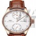 IWC Portuguese IW544402 Mens Automatic White Swiss ETA 2824