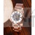 Cartier Ballon Bleu De Cartier Rose Gold Skeleton Swiss ETA 2824