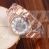 Cartier Ballon Bleu De Cartier Rose Gold Skeleton Swiss ETA 2824