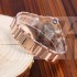Cartier Ballon Bleu De Cartier Rose Gold Skeleton Swiss ETA 2824