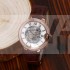 Cartier Ballon Bleu De Cartier Skeleton and Diamond Swiss ETA 2824
