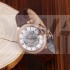 Cartier Ballon Bleu De Cartier Skeleton and Diamond Swiss ETA 2824