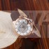Cartier Ballon Bleu De Cartier Skeleton Brown Strap Swiss ETA 2824
