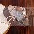 Cartier Ballon Bleu De Cartier Skeleton Brown Strap Swiss ETA 2824