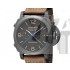 Panerai Luminor 1950 3 Days PAM00580 Automatic Flyback Ceramica Watch 44MM