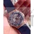 Hublot Big Bang Swiss Manual Watch Flying Tourbillon Skeleton Dial