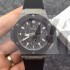 Hublot Big Bang Black Dial Chronograph Black Rubber Strap