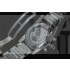 Montblanc Swiss7750 Mens Automatic Black Dial Numeral Markers Steel Strap