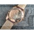Omega Seamaster Automatic Watch Aqua Terra Day-Date Dark Brown Dial