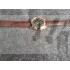 Omega Seamaster Automatic Watch Aqua Terra Day-Date Dark Brown Dial
