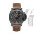 Panerai Luminor GMT Ceramica PAM00441 Replica Automatic Watch 44MM