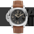 Panerai Luminor Left-Handed PAM00557 Replica Hand-wound Watch 47MM