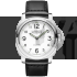 Panerai Luminor Base 8 Days Acciaio Mechanical White Dial Mens Watch PAM00561