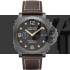 Panerai Luminor Marina PAM00661 Replica Automatic Watch Carbotech 44MM