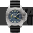 Panerai Luminor Submersible 1950 GMT PAM00673 Replica Automatic Watch 47MM
