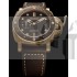 Swiss Panerai Submersible Bronzo PAM00968 Replica Automatic Watch 47MM