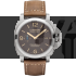 Panerai Luminor Marina PAM01351 Replica Automatic Watch Chocolate 44MM