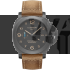 Panerai Luminor GMT PAM01441 Replica Automatic Watch Ceramic 44MM