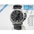 Panerai PAM 00104 Luminor Marina Mens Automatic Stainless Steel Black Swiss 7750