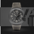 Panerai Radiomir Handwound Watch Black Dial