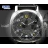 Panerai FER 00009 Ferrari Scuderia Gmt Swiss Mens Automatic 