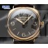 Panerai PAM 00379 Radiomir 3Days Oro Rosa Swiss Mens Automatic